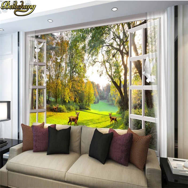 beibehang papel de parede 3D living room bedroom photo wallpaper for living room TV background wall papers home decor covering
beibehang papel de parede 3D living room bedroom photo wallpaper for living room TV background wall papers home decor covering