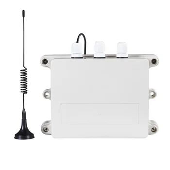 Wireless 3G Temperature Logger 4 Channel Temperature Inputs Support Ultra-Low/Low/High/Ultra-High limit Alarm Monitoring S261
Wireless 3G Temperature Logger 4 Channel Temperature Inputs Support Ultra-Low/Low/High/Ultra-High limit Alarm Monitoring S261
