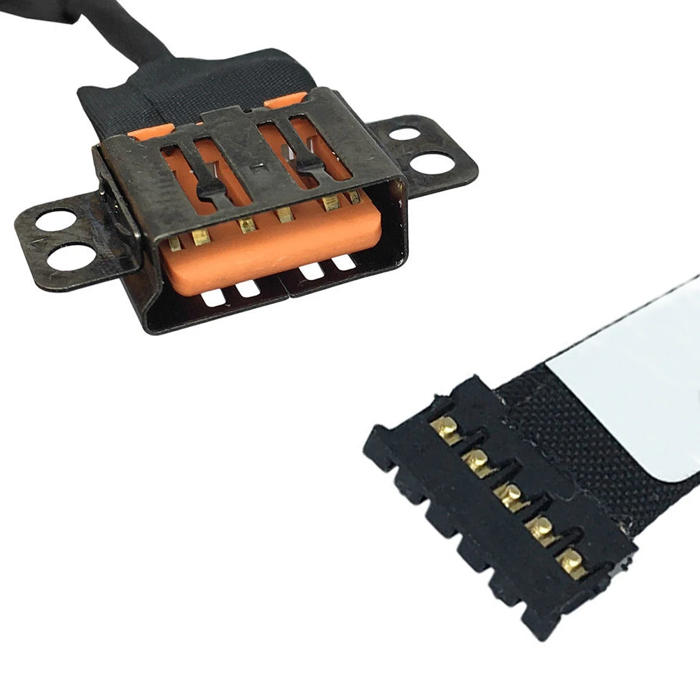Laptop DC Power Jack Cable Charging Wire Cord For Lenovo Yoga 900-13ISK DC30100PL00 Power interface Laptop DC Power Jack Cable Charging Wire Cord For Lenovo Yoga 900-13ISK DC30100PL00 Power interface