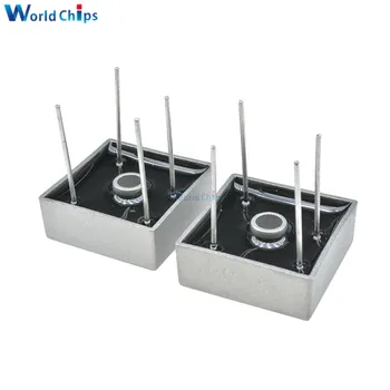 10PCS Diode Bridge Rectifier KBPC3510W KBPC3510 35A 1000V 4Pin Bridge Rectifier
10PCS Diode Bridge Rectifier KBPC3510W KBPC3510 35A 1000V 4Pin Bridge Rectifier