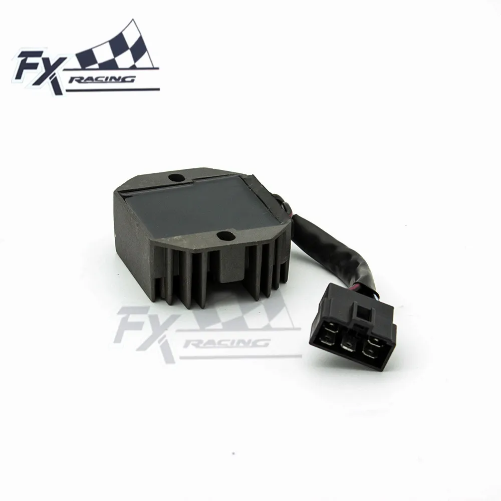 For Suzuki GSX1300R Hayabusa GSXR 1300 1999 - 2007 Motorcycle 12V 5 Wires Voltage Regulator Rectifier 2000 2001 2002 2003 2004
For Suzuki GSX1300R Hayabusa GSXR 1300 1999 - 2007 Motorcycle 12V 5 Wires Voltage Regulator Rectifier 2000 2001 2002 2003 2004
