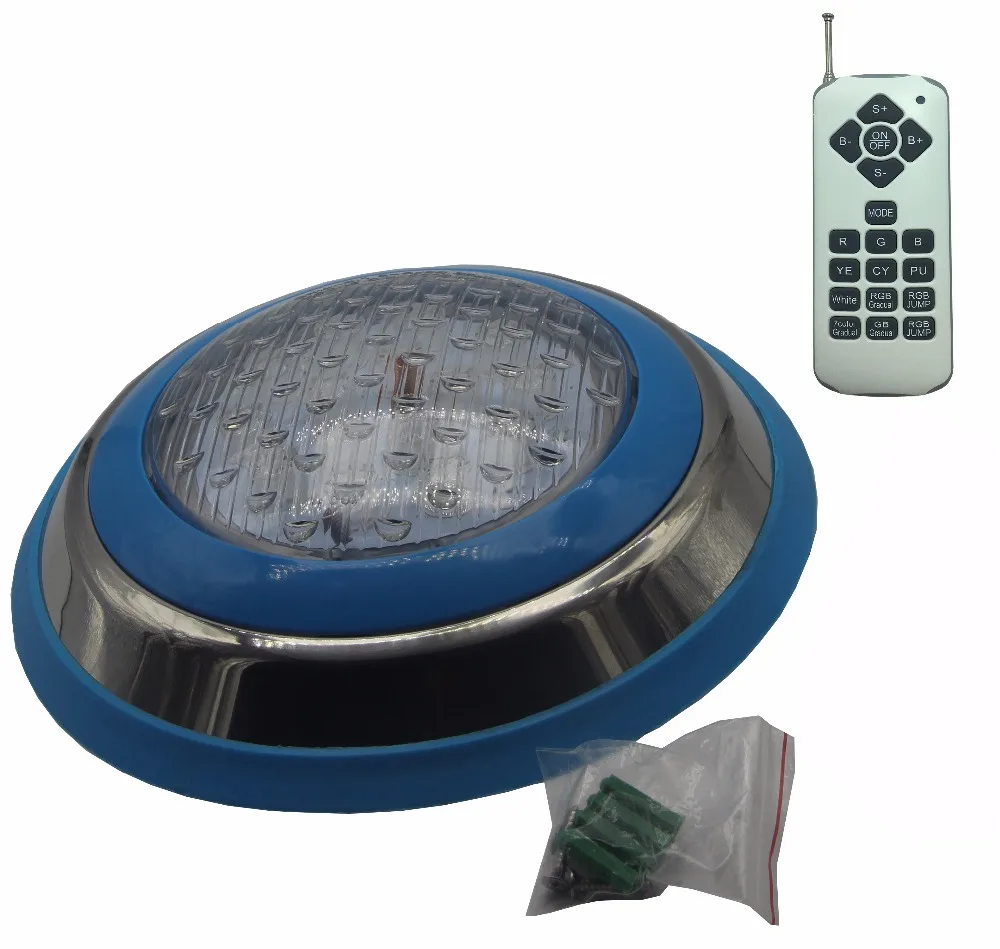Swimming Pool Light 12V AC Under water Lamp IP68 Fountain LED Lights Color Changeable with Remote Control 36W 45W 54W
Swimming Pool Light 12V AC Under water Lamp IP68 Fountain LED Lights Color Changeable with Remote Control 36W 45W 54W