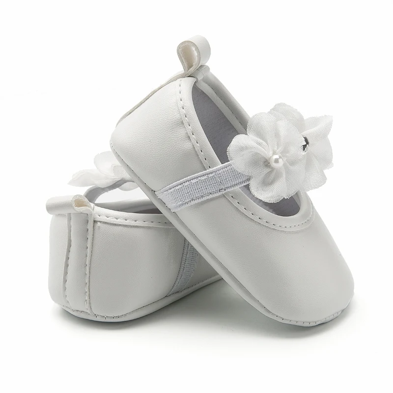 infant baptism shoes