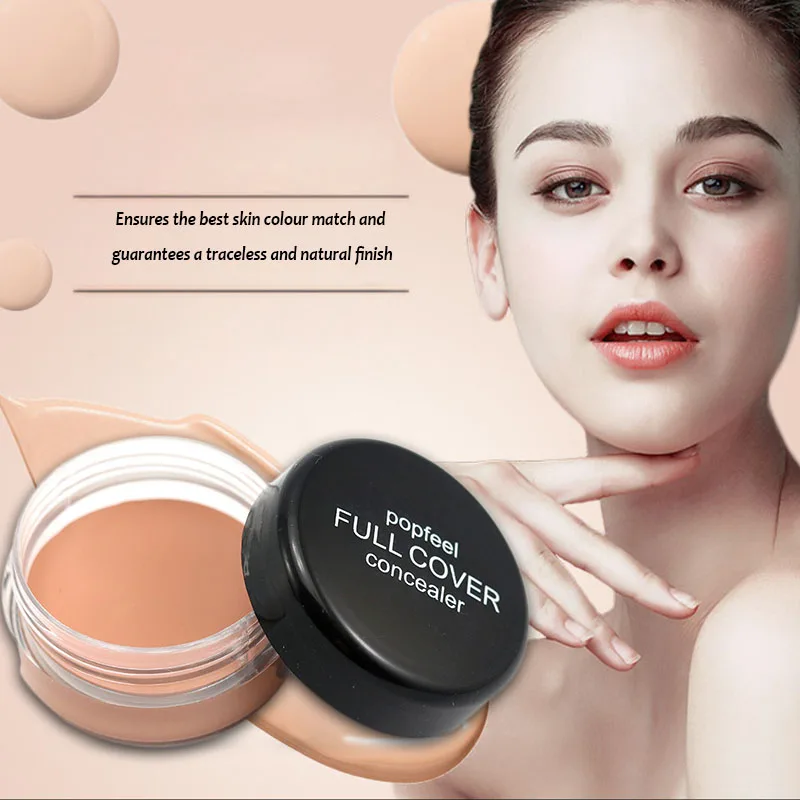 Hide Blemish Face Eye Lip Creamy Concealer Stick Make up Concealer Cream Cosmetics Women Camouflage
Hide Blemish Face Eye Lip Creamy Concealer Stick Make up Concealer Cream Cosmetics Women Camouflage