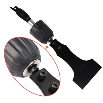 9.5mm Multi Round Handle Reciprocating Scraper Blade For Electric Saw Reciprocating Saw NEW
9.5mm Multi Round Handle Reciprocating Scraper Blade For Electric Saw Reciprocating Saw NEW