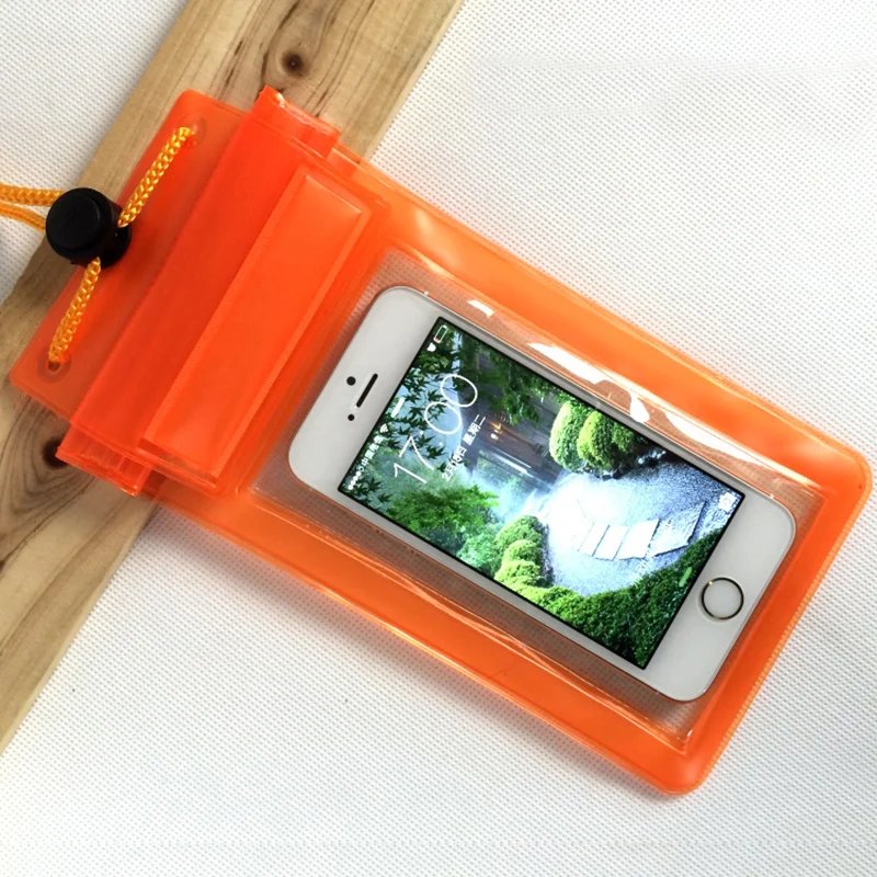 Waterproof Phone Bag Portable Swimming Bags Transparent Touch Bag Beach Swimwear Drifting Water Sports Essential Free Shipping
Waterproof Phone Bag Portable Swimming Bags Transparent Touch Bag Beach Swimwear Drifting Water Sports Essential Free Shipping