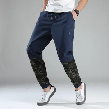 High Street Fashion Men's Jeans Casual Jogger Pants Big Pocket Cargo Pants Men Brand Classical Hip Hop Army Camouflage Stitching
High Street Fashion Men's Jeans Casual Jogger Pants Big Pocket Cargo Pants Men Brand Classical Hip Hop Army Camouflage Stitching