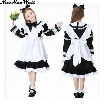 Halloween Sexy Lingeries Uniform Anime Cosplay Maid Uniform Girl Maid Outfit in Masquerade Carnival Party Performance Stage Show
Halloween Sexy Lingeries Uniform Anime Cosplay Maid Uniform Girl Maid Outfit in Masquerade Carnival Party Performance Stage Show