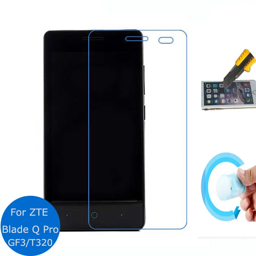 never broken Clear Soft Glass Nano Explosion proof Screen Protector Protective Lcd Film Guard For ZTE Blade Q Pro T320 GF3
never broken Clear Soft Glass Nano Explosion proof Screen Protector Protective Lcd Film Guard For ZTE Blade Q Pro T320 GF3