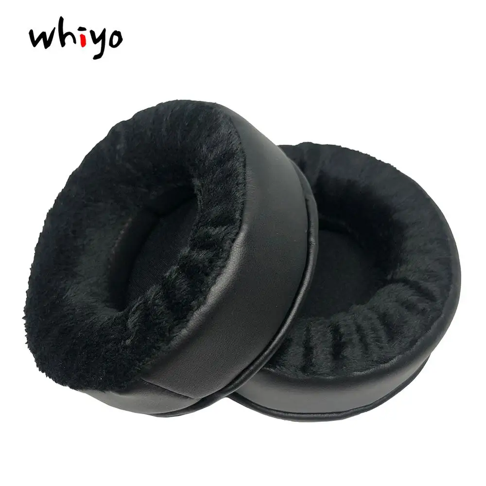 1 pair of Replacement Ear Pads Cushion Cover Earpads Earmuff Pillow for Bluedio UFO Plus Bluetooth Stereo Bass Wireless Headset
1 pair of Replacement Ear Pads Cushion Cover Earpads Earmuff Pillow for Bluedio UFO Plus Bluetooth Stereo Bass Wireless Headset