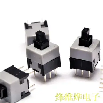 Free shipping |8.5*8.5MM /6 double lock switch legs without lock non locking (200)
Free shipping |8.5*8.5MM /6 double lock switch legs without lock non locking (200)