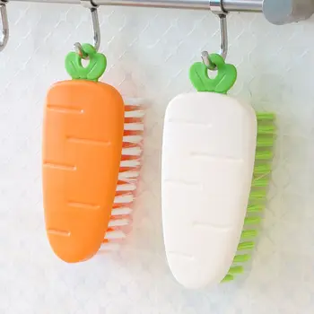 Multi - Functional Meng Meng Da Carrot Shape Shoe Brush Laundry Brush Cleaning Brush Kitchen Tools
Multi - Functional Meng Meng Da Carrot Shape Shoe Brush Laundry Brush Cleaning Brush Kitchen Tools