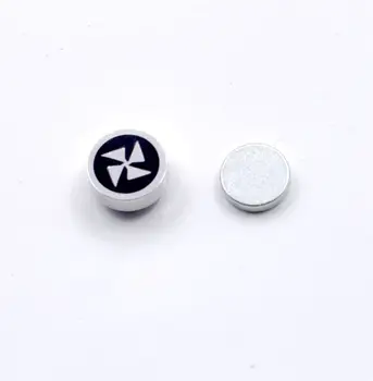 Titanium magnet windmill pattern diameter 8mm the boys magnet earrings stud earring 4053
Titanium magnet windmill pattern diameter 8mm the boys magnet earrings stud earring 4053
