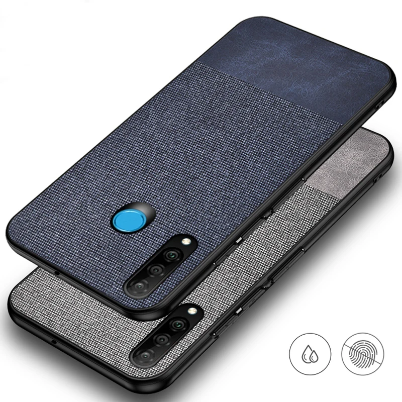 Luxury Fabric Phone Case for OPPO Realme 3 5 Pro Soft TPU Frame Cloth Hard PC Back Cover Case for Oppo Realme 3 Pro Case Coques
Luxury Fabric Phone Case for OPPO Realme 3 5 Pro Soft TPU Frame Cloth Hard PC Back Cover Case for Oppo Realme 3 Pro Case Coques
