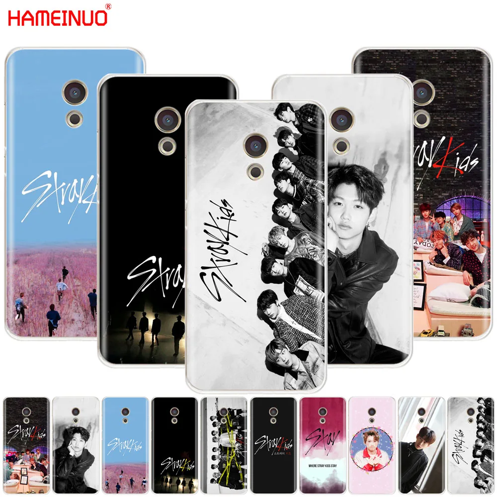 HAMEINUO Stray Kids K Pop Cover phone Case for Meizu M6 M5 M5S M2 M3 M3S MX4 MX5 MX6 PRO 6 5 U10 U20 note plus
HAMEINUO Stray Kids K Pop Cover phone Case for Meizu M6 M5 M5S M2 M3 M3S MX4 MX5 MX6 PRO 6 5 U10 U20 note plus