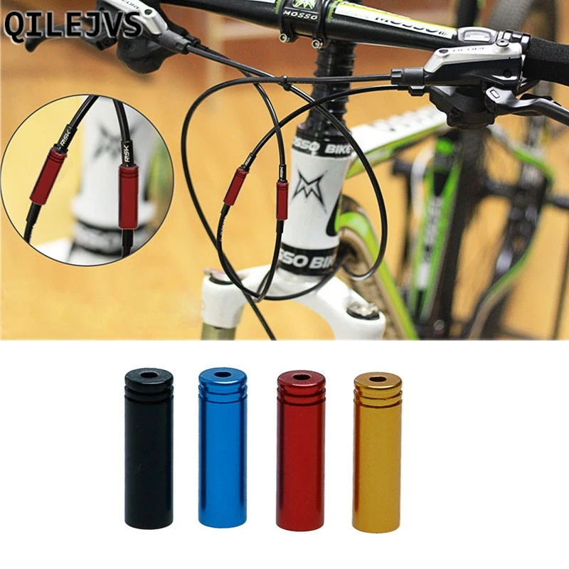 QILEJVS 10Pcs Mountain Road Bicycle Bike Gear Brake Inner Shift Cable End Caps Bicycle Parts Bicycle Transmission Pipe
QILEJVS 10Pcs Mountain Road Bicycle Bike Gear Brake Inner Shift Cable End Caps Bicycle Parts Bicycle Transmission Pipe