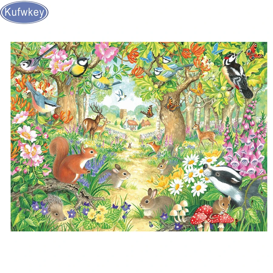 Diamond mosaic Flower 5d diy Diamond Painting animal Cross Stitch cartoon picture of Rhinestone diamond Embroidery Home Decor
Diamond mosaic Flower 5d diy Diamond Painting animal Cross Stitch cartoon picture of Rhinestone diamond Embroidery Home Decor