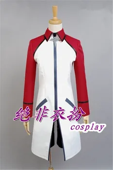 Anime Hakkenden:Toho Hakken Iken Shino Inuzuka Cosplay Costume White Red Coat S-XL Free Shipping
Anime Hakkenden:Toho Hakken Iken Shino Inuzuka Cosplay Costume White Red Coat S-XL Free Shipping