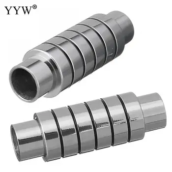 10pcs Original Color Stainless Steel Magnetic Clasps Fit 6mm Leather Cord Bracelet Necklace Connectors for DIY Jewelry Making
10pcs Original Color Stainless Steel Magnetic Clasps Fit 6mm Leather Cord Bracelet Necklace Connectors for DIY Jewelry Making
