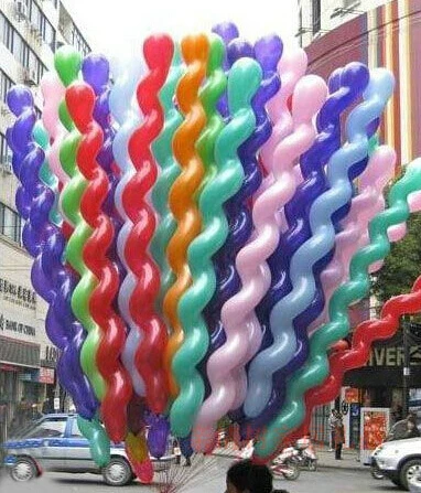 10pcs/lot Long 36inch Screw thread Latex balloon Float air balls inflatable wedding birthday party baloon decoration globos toys
10pcs/lot Long 36inch Screw thread Latex balloon Float air balls inflatable wedding birthday party baloon decoration globos toys