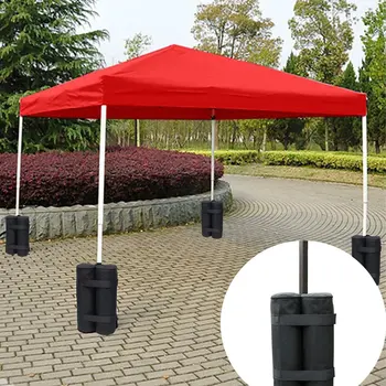 Heavy Duty Double-Stitched Weights Bag Leg For Pop Up Canopy Tent Weighted Feet Bag Sand Bag Instant Outdoor Sun Shelter 
Heavy Duty Double-Stitched Weights Bag Leg For Pop Up Canopy Tent Weighted Feet Bag Sand Bag Instant Outdoor Sun Shelter