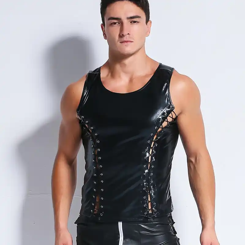Gay wet clothes