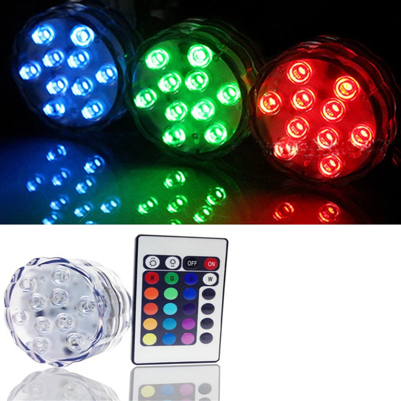 10 LED Submersible Candle Floral Tea Light Candle Flashing Waterproof Flower Vase lights Wedding Party Decoration Hookah Shisha
10 LED Submersible Candle Floral Tea Light Candle Flashing Waterproof Flower Vase lights Wedding Party Decoration Hookah Shisha