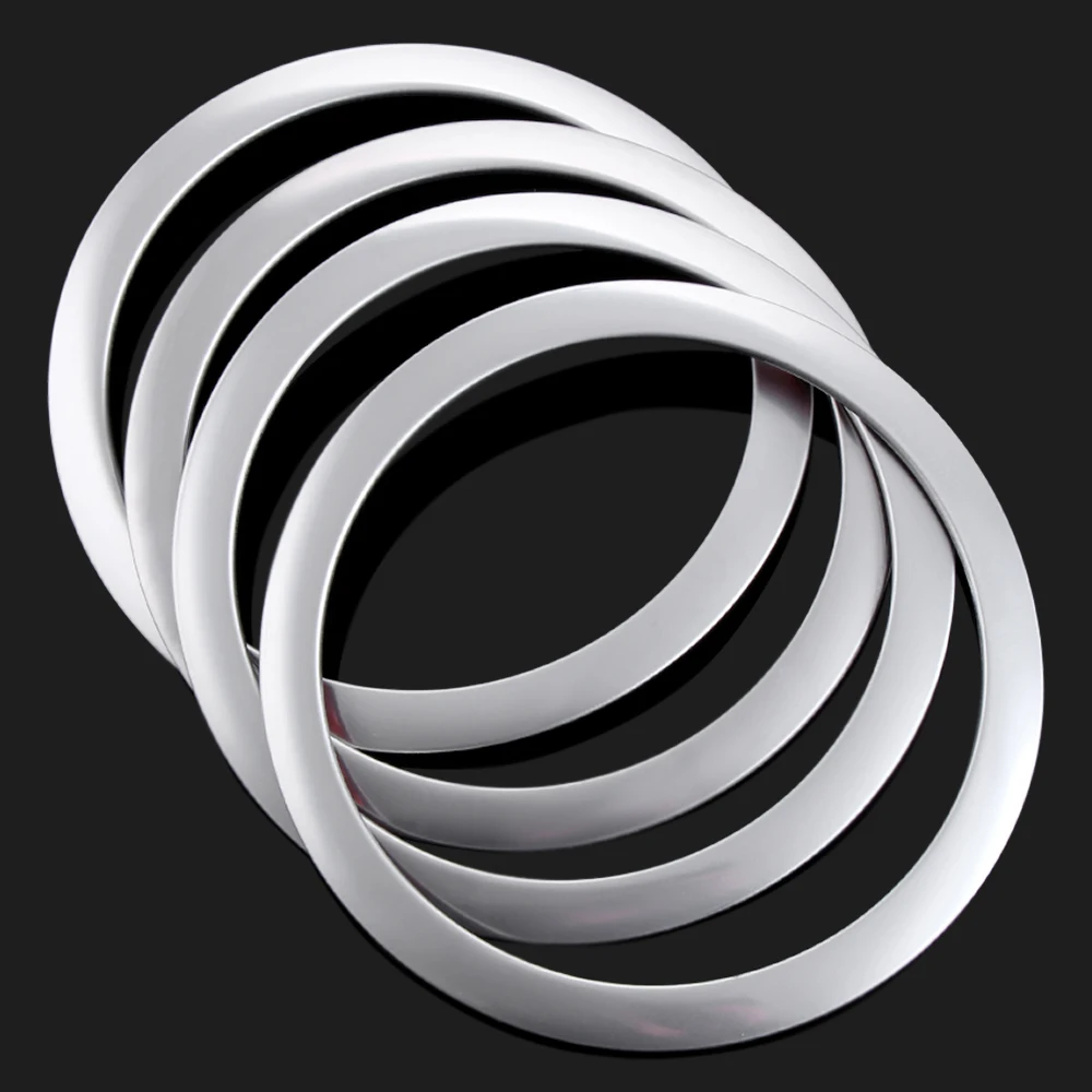 4Pcs/set Car Interior Door Audio Speaker Trim for BMW F30 F31 F34 F36 3 Series GT 4 Series Gran Coupe Car Styling
4Pcs/set Car Interior Door Audio Speaker Trim for BMW F30 F31 F34 F36 3 Series GT 4 Series Gran Coupe Car Styling