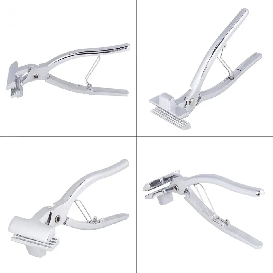 1Pcs Stretching Oil Painting Canvas Frame Tool 6mm Width Professional Canvas Clamp Alloy Clamp
1Pcs Stretching Oil Painting Canvas Frame Tool 6mm Width Professional Canvas Clamp Alloy Clamp