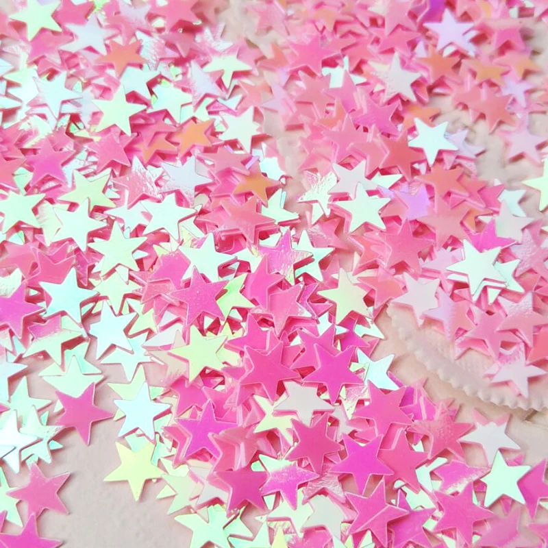 20g Stars Table Confetti Sprinkles Boy Girl Baby Shower Party Wedding Decor Glitter Pink Blue Gold Silver Metallic Stars 6MM
20g Stars Table Confetti Sprinkles Boy Girl Baby Shower Party Wedding Decor Glitter Pink Blue Gold Silver Metallic Stars 6MM