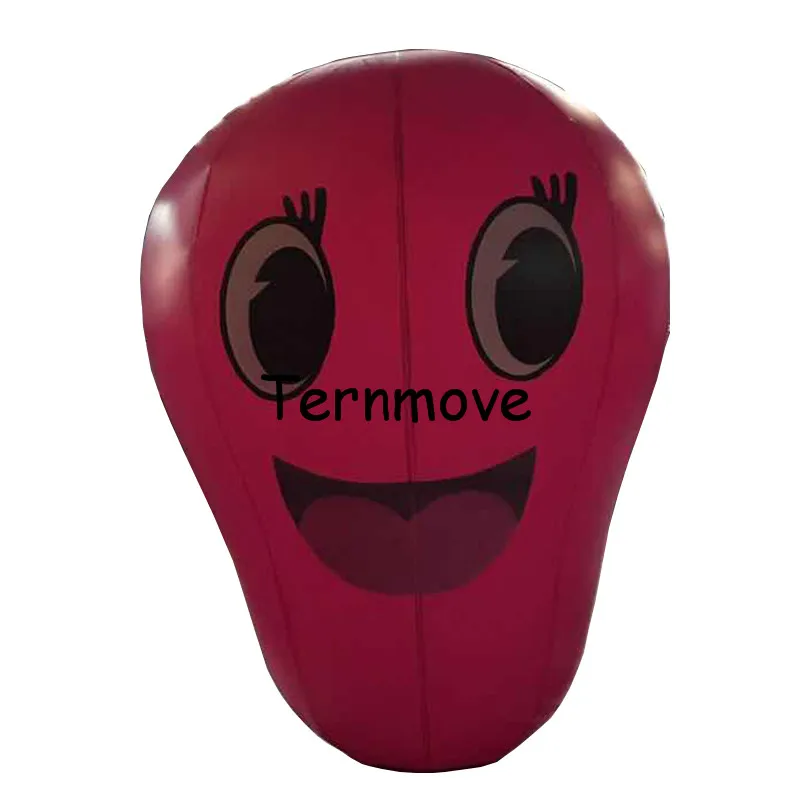 giant inflatable Pepper Vegetables balloon PVC advertising Promotion Helium Balloone's floating custom large ground balloon
giant inflatable Pepper Vegetables balloon PVC advertising Promotion Helium Balloone's floating custom large ground balloon