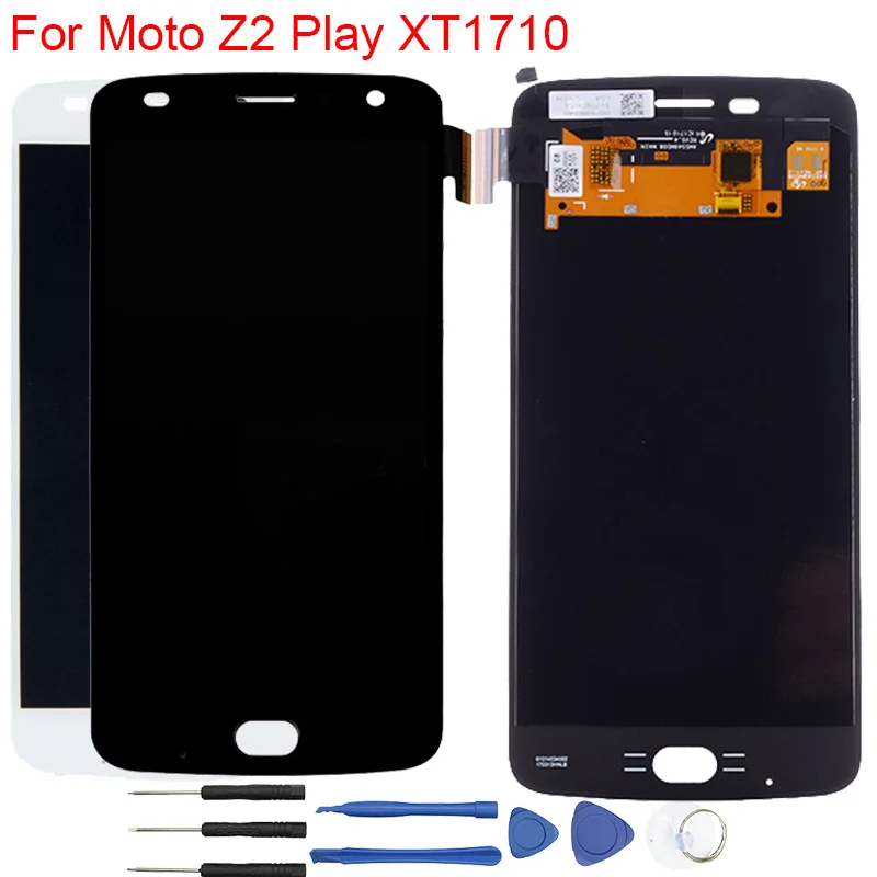 Z2 Play LCD For Moto Z2 Play Display For Motorola Z2 Play XT1710 LCD Display Touch Screen Digitizer Assembly Replacement Parts
Z2 Play LCD For Moto Z2 Play Display For Motorola Z2 Play XT1710 LCD Display Touch Screen Digitizer Assembly Replacement Parts