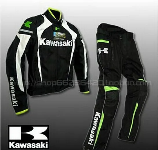 Kawasaki heavy industries supporting the dress/jacket/coat/Oxford motorcycle jackets And Trousers/wind warm clothes
Kawasaki heavy industries supporting the dress/jacket/coat/Oxford motorcycle jackets And Trousers/wind warm clothes