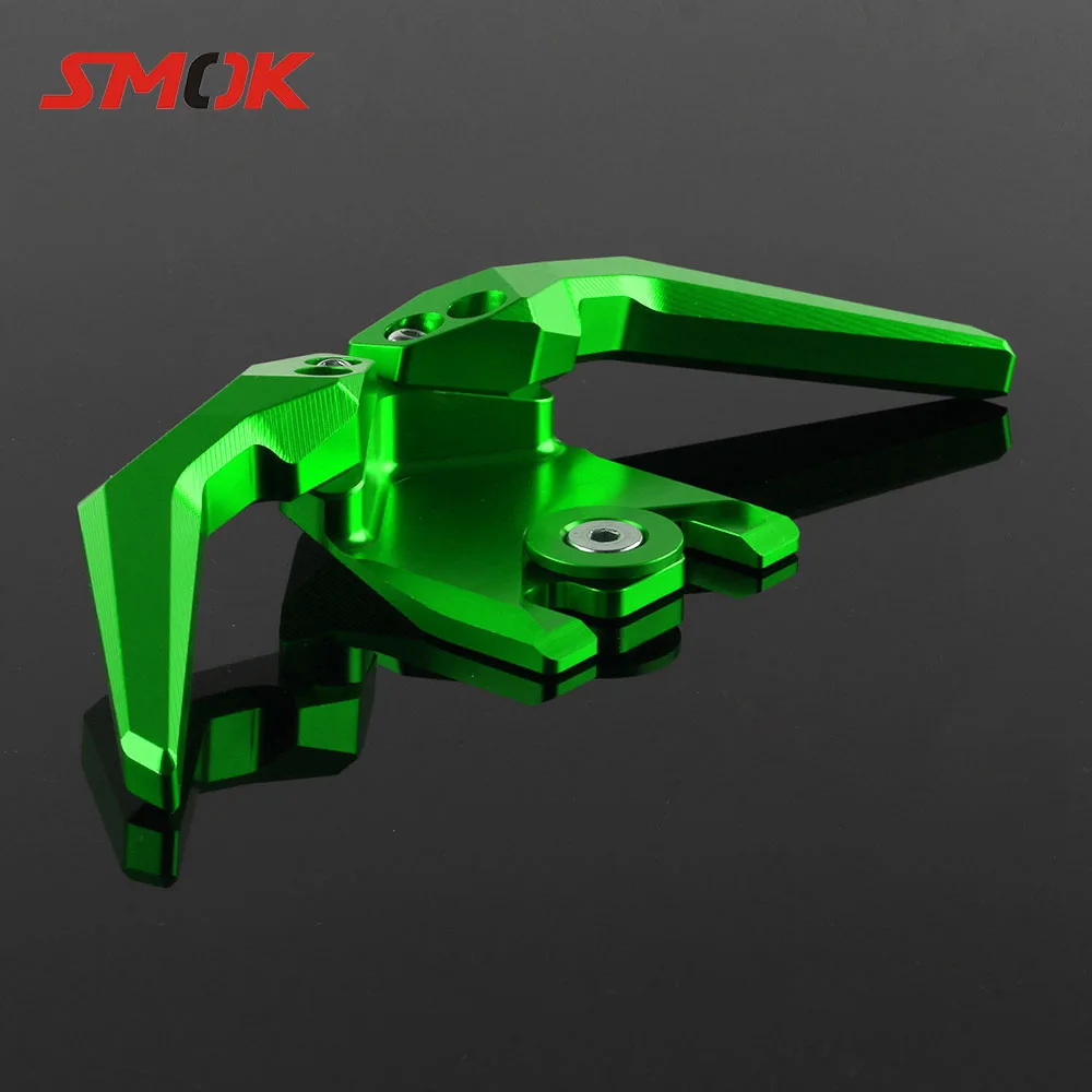 

SMOK For Kawasaki ZX300R 2013-2018 Ninja 300 2017 Z300 2015-2018 Motorcycle CNC Rear Grab Bars Seat Pillion Passenger Handle