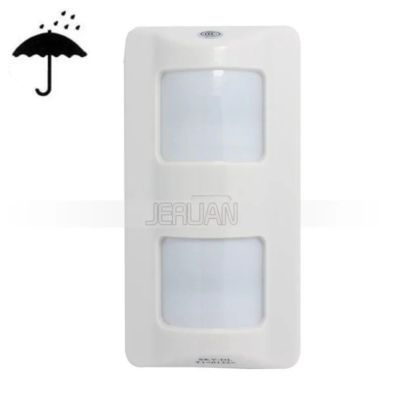 (10PCS) WIred Outdoor 3-infrared intelligent PIR Sensor Outdoor waterpfroof Wide angle Motion detector 0132 free shipping
(10PCS) WIred Outdoor 3-infrared intelligent PIR Sensor Outdoor waterpfroof Wide angle Motion detector 0132 free shipping