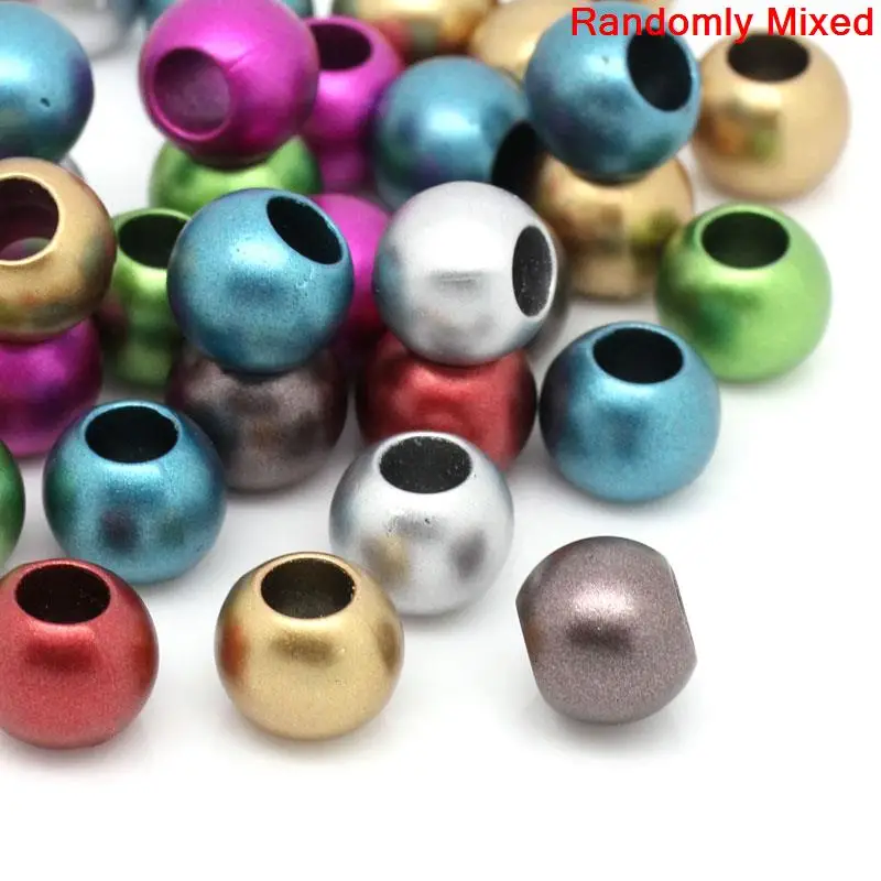 DoreenBeads Acrylic European Charm Beads Ball At Random 12mm Dia,Hole:Approx 5.7mm,200PCs new
DoreenBeads Acrylic European Charm Beads Ball At Random 12mm Dia,Hole:Approx 5.7mm,200PCs new