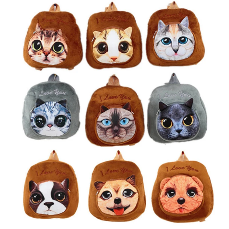 Baby Cute Backpack Plush Animal Cartoon Backpack Candy Toy Snack Storage Bag Shopping Trip Carrying Convenient Children Gift Hot
Baby Cute Backpack Plush Animal Cartoon Backpack Candy Toy Snack Storage Bag Shopping Trip Carrying Convenient Children Gift Hot
