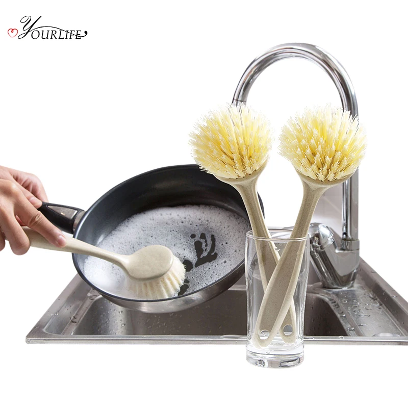 OYOURLIFE 1pc Creative Kitchen Stainless Steel Cleaning Brush Scourer Pan Dish Bowl Pot Brush Household Cleaning Tools
OYOURLIFE 1pc Creative Kitchen Stainless Steel Cleaning Brush Scourer Pan Dish Bowl Pot Brush Household Cleaning Tools