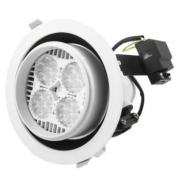 35W LED Light Spot Round Lamp White Recessed Ceiling Down spotlight Bulbs Warm White
35W LED Light Spot Round Lamp White Recessed Ceiling Down spotlight Bulbs Warm White
