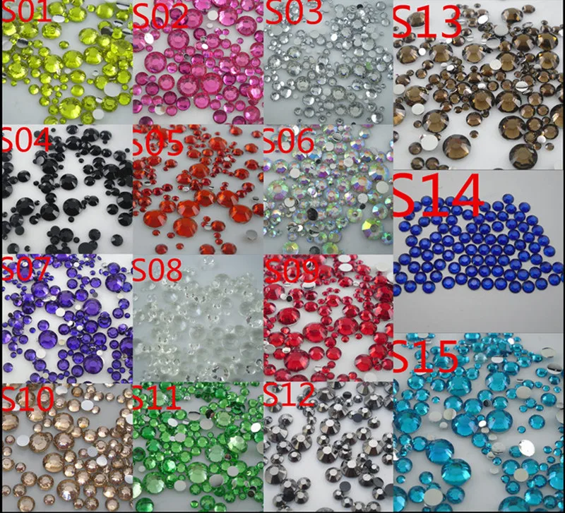 SS16 lots color 14 facets round crystal resin rhinestones 4mm silver flatback bag phone decor nail art diamond use glue 500pcs
SS16 lots color 14 facets round crystal resin rhinestones 4mm silver flatback bag phone decor nail art diamond use glue 500pcs