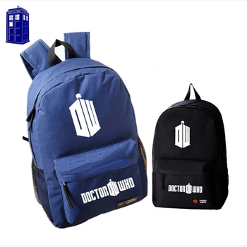 Doctor Who Tardis Blue MEN Backpack Canvas School Bags Rucksack Jan Leisure Bagpack Travel Backpack Women Rugzak Bookbag
Doctor Who Tardis Blue MEN Backpack Canvas School Bags Rucksack Jan Leisure Bagpack Travel Backpack Women Rugzak Bookbag