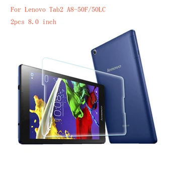 Transparent Ultra-thin Explosion-Proof Anti Shatter Screen Protector Film for Lenovo Tab2 A8-50F/50LC 2pcs in 1 package
Transparent Ultra-thin Explosion-Proof Anti Shatter Screen Protector Film for Lenovo Tab2 A8-50F/50LC 2pcs in 1 package