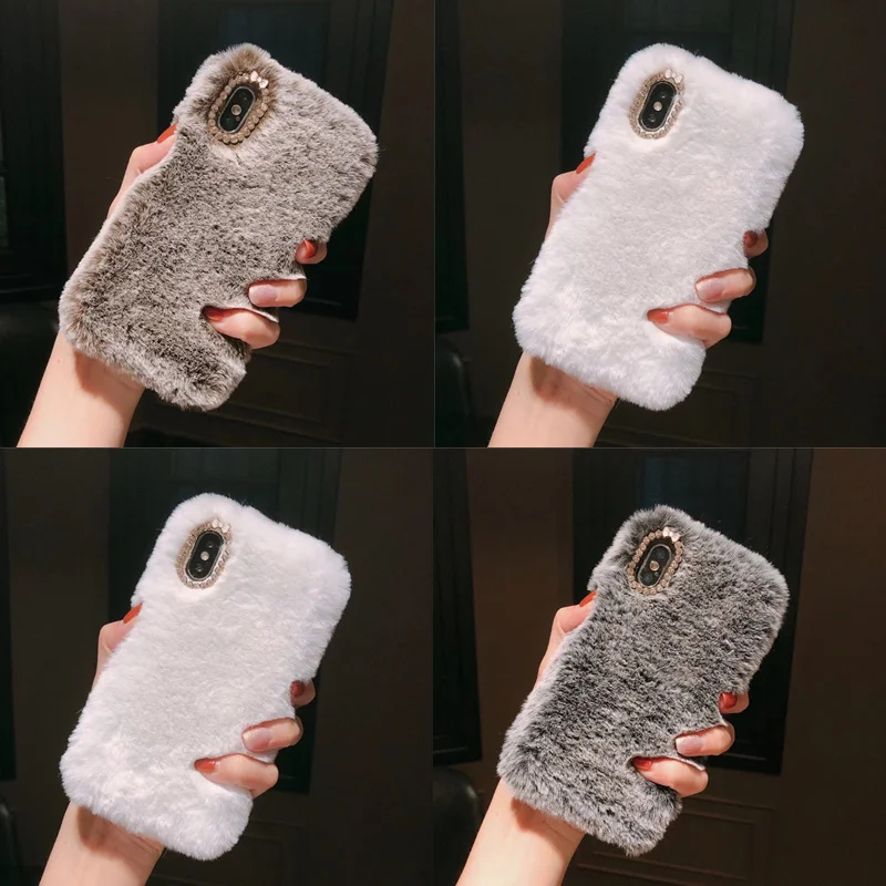 For iphone 7 Plus Luxury Hair Bling Case Cover for Apple iPhone 8 6 6S PLus 5 5S SE Phone Shell for iphone Xs Max X XR Capa
For iphone 7 Plus Luxury Hair Bling Case Cover for Apple iPhone 8 6 6S PLus 5 5S SE Phone Shell for iphone Xs Max X XR Capa