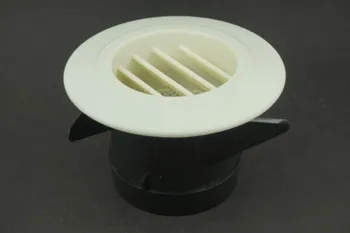 10pcs/lot Free Shipping 70mm ABS Plastic Air Vent Ventilator Grille For Closet Shoe Cabinet
10pcs/lot Free Shipping 70mm ABS Plastic Air Vent Ventilator Grille For Closet Shoe Cabinet