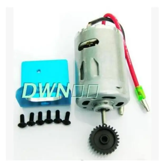 WLtoys 1/18 A949 A969 A979 K929 Upgrade Parts Fit 540 Motor Kit & Mount Electric Engine Metal Gear 27T
WLtoys 1/18 A949 A969 A979 K929 Upgrade Parts Fit 540 Motor Kit & Mount Electric Engine Metal Gear 27T