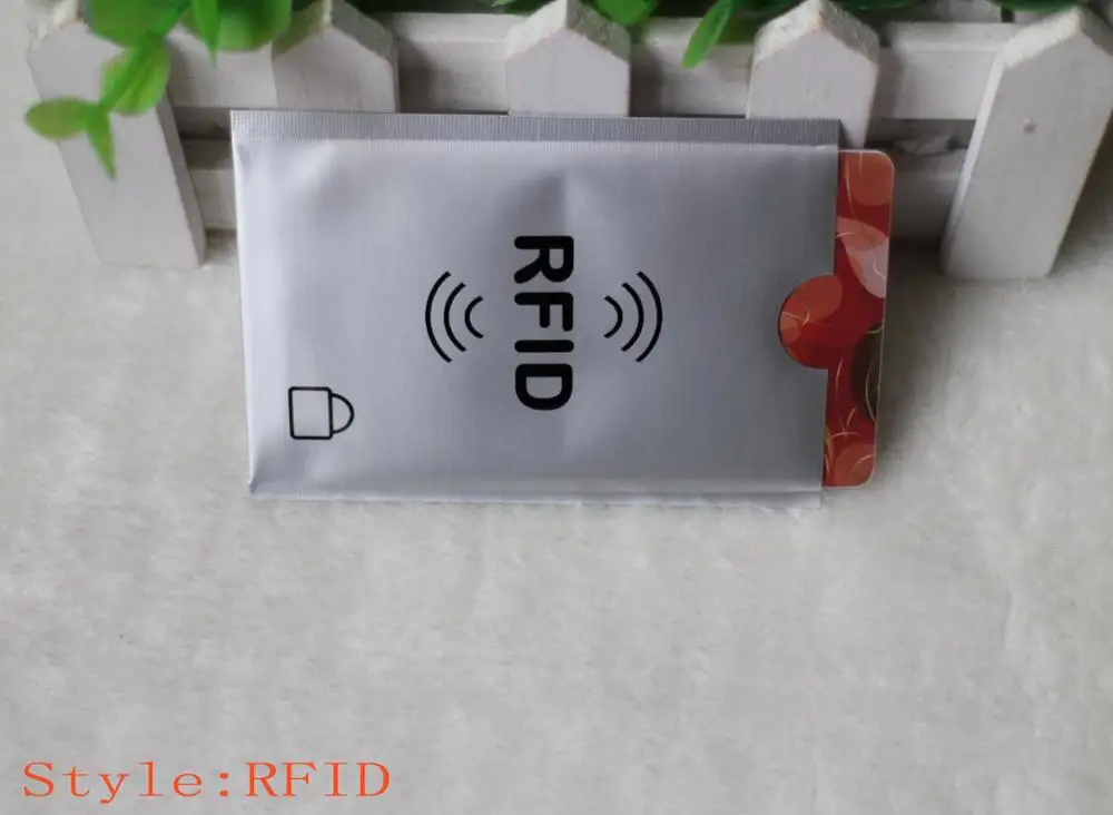 RFID Sleeve 01-01