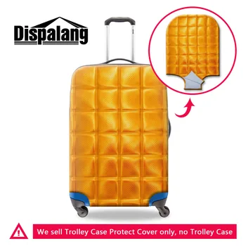 Dispalang Plaid Striped Print Luggage Covers For 18-30 Inch Suitcase Cover Travel Accessories Elastic Luggage Protect Dust Cover
Dispalang Plaid Striped Print Luggage Covers For 18-30 Inch Suitcase Cover Travel Accessories Elastic Luggage Protect Dust Cover