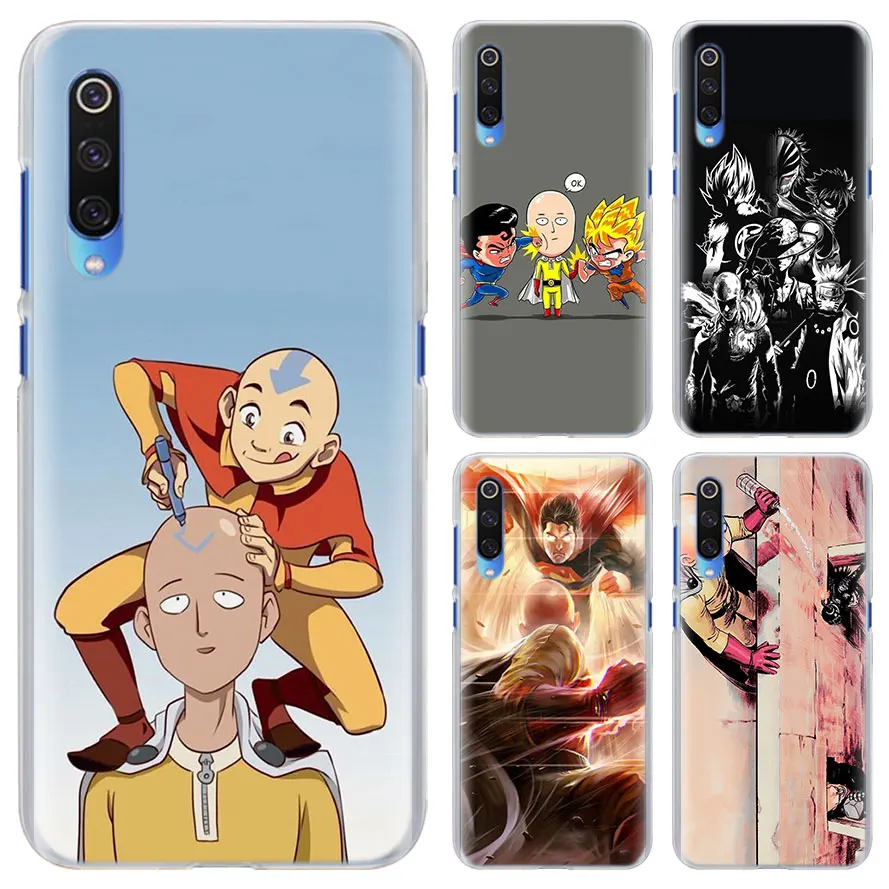 Bleach One Punch Man Phone Case for Xiaomi Mi 9 8 Lite A1 A2 Lite Redmi 5 5A 6A Note 6 7 S2 Hard PC Phone Case Cover
Bleach One Punch Man Phone Case for Xiaomi Mi 9 8 Lite A1 A2 Lite Redmi 5 5A 6A Note 6 7 S2 Hard PC Phone Case Cover