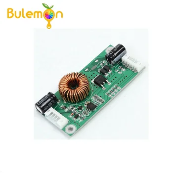 5pcs/lot 10-42" 14-37 Inch LED Backlight Driver Board LCD TV Constant Current Step Up Boost Backlight Driver Universal Board
5pcs/lot 10-42" 14-37 Inch LED Backlight Driver Board LCD TV Constant Current Step Up Boost Backlight Driver Universal Board