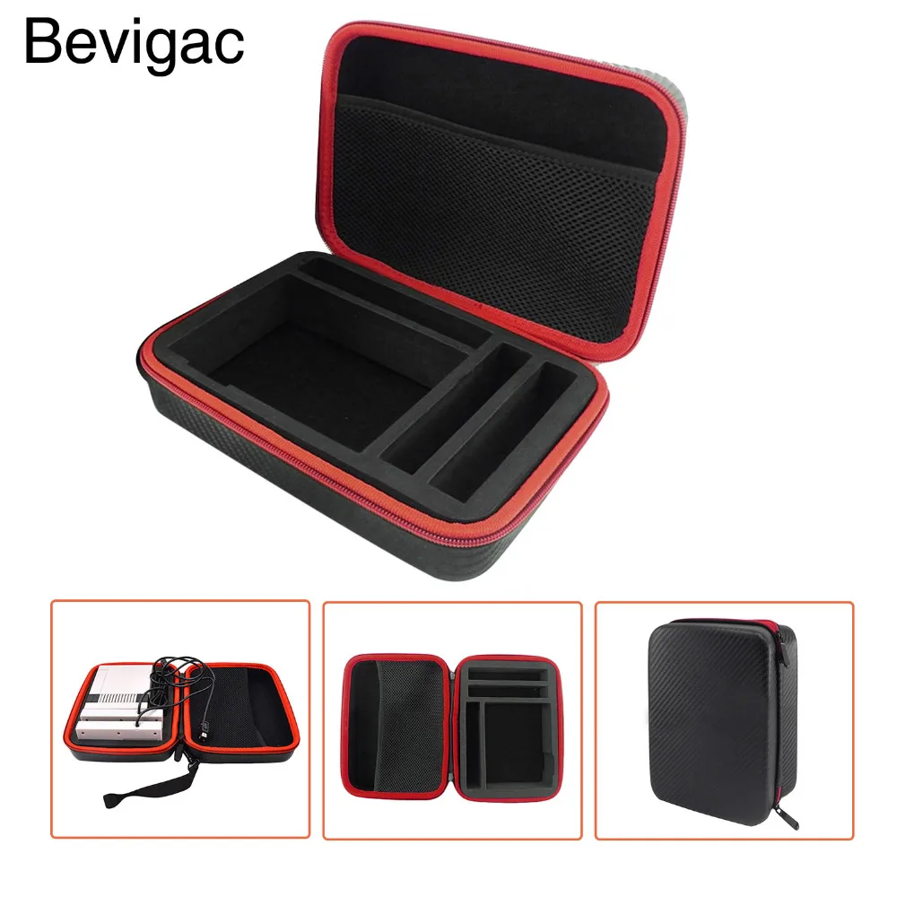 Bevigac Portable Hard Shell Anti-shock Protective Storage Hand Bag for Nintendo SNES Classic Mini Console Controller Accessories
Bevigac Portable Hard Shell Anti-shock Protective Storage Hand Bag for Nintendo SNES Classic Mini Console Controller Accessories